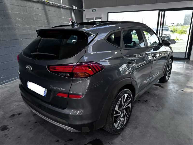 HYUNDAI TUCSON II 1.6 CRDI 115CV INTUITIVE 2019