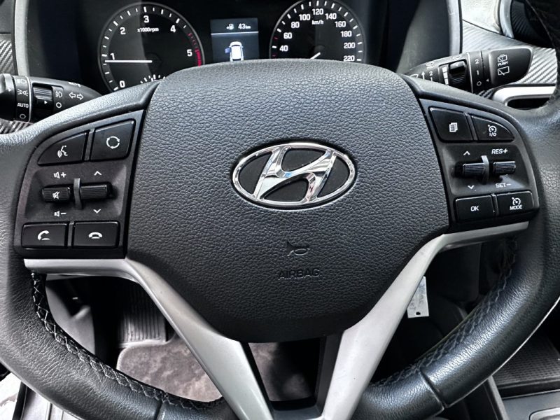 HYUNDAI TUCSON II 1.6 CRDI 115CV INTUITIVE 2019