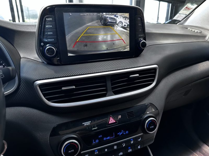 HYUNDAI TUCSON II 1.6 CRDI 115CV INTUITIVE 2019