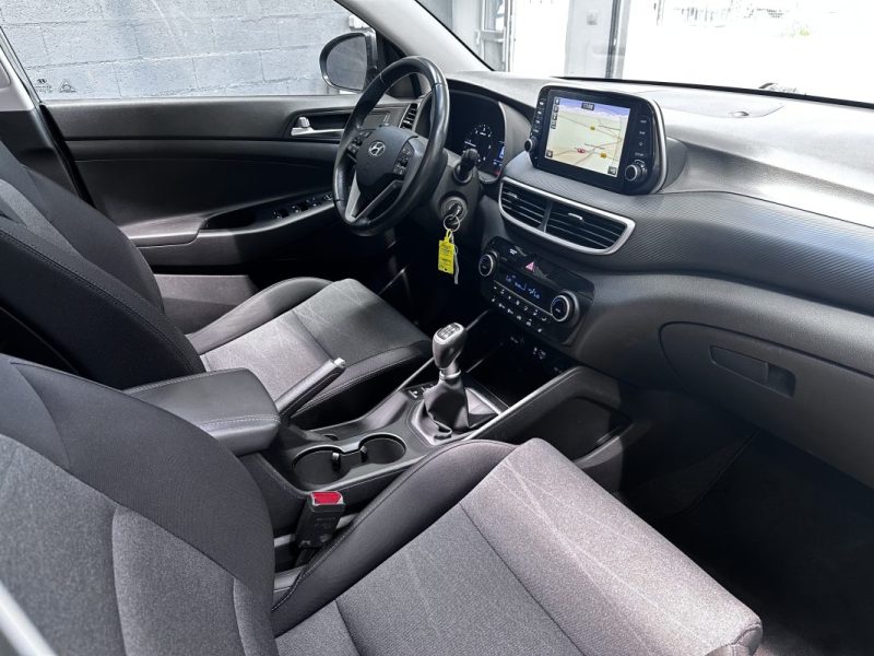 HYUNDAI TUCSON II 1.6 CRDI 115CV INTUITIVE 2019