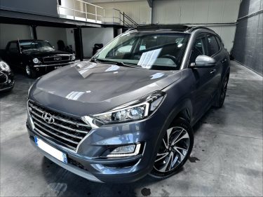 HYUNDAI TUCSON II 1.6 CRDI 115CV INTUITIVE 2019