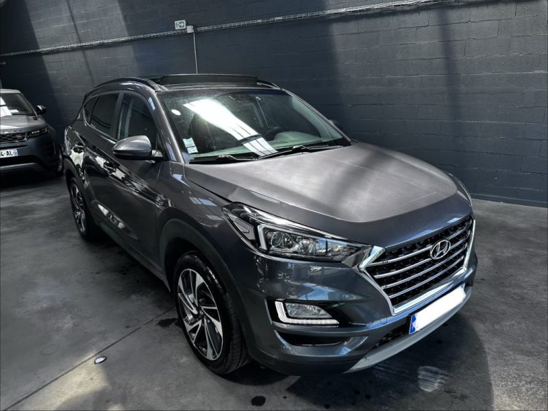 HYUNDAI TUCSON II 1.6 CRDI 115CV INTUITIVE 2019