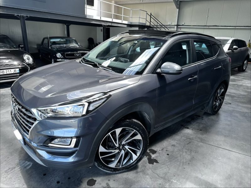 HYUNDAI TUCSON II 1.6 CRDI 115CV INTUITIVE 2019