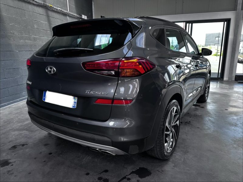 HYUNDAI TUCSON II 1.6 CRDI 115CV INTUITIVE 2019