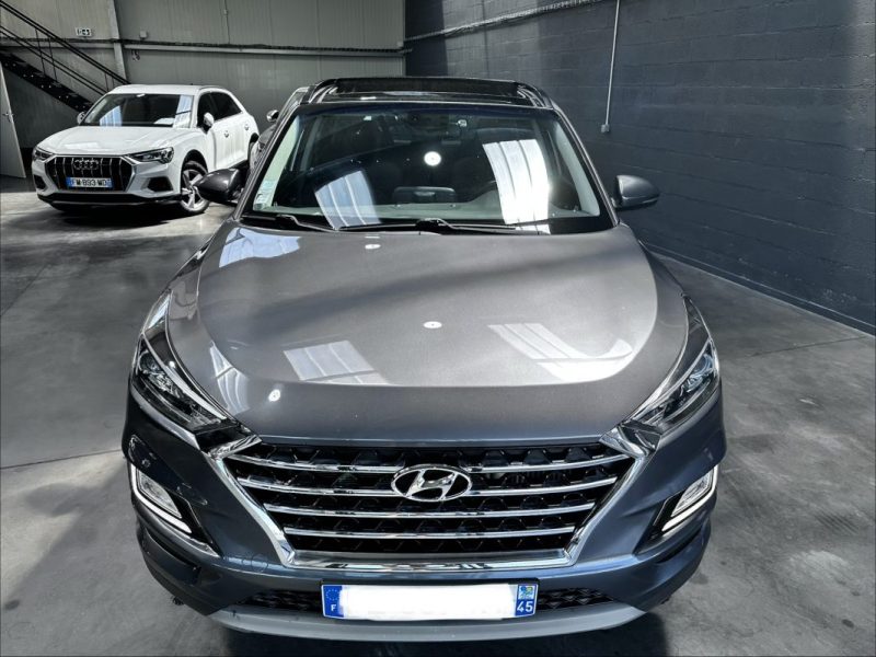 HYUNDAI TUCSON II 1.6 CRDI 115CV INTUITIVE 2019