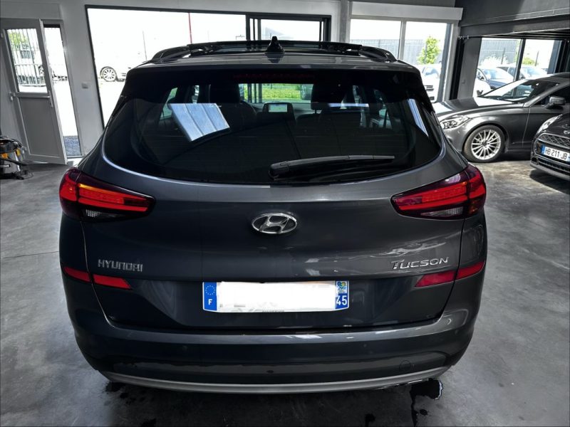 HYUNDAI TUCSON II 1.6 CRDI 115CV INTUITIVE 2019