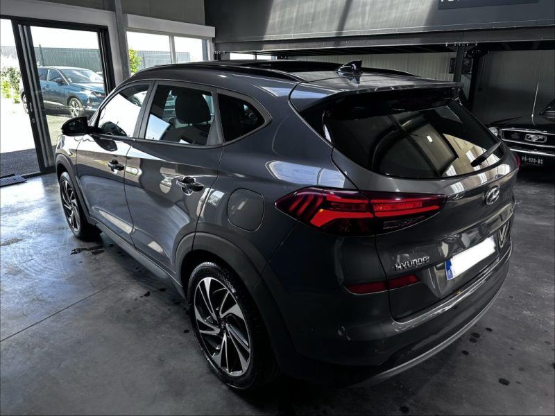 HYUNDAI TUCSON II 1.6 CRDI 115CV INTUITIVE 2019