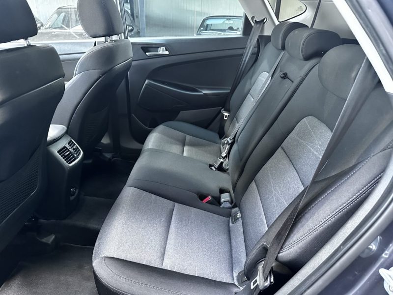 HYUNDAI TUCSON II 1.6 CRDI 115CV INTUITIVE 2019