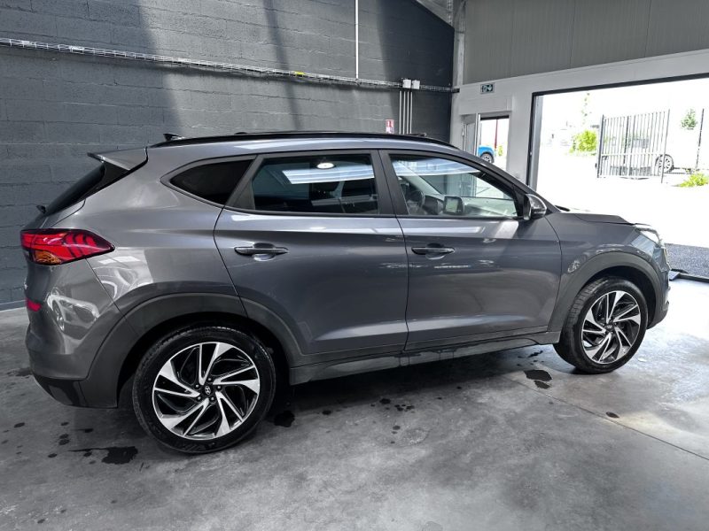 HYUNDAI TUCSON II 1.6 CRDI 115CV INTUITIVE 2019
