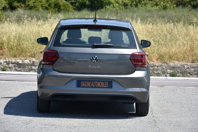 VOLKSWAGEN POLO VI (2) 1.0 TSI 95 ACTIVE DSG -VIRTUAL COCKPIT  2021