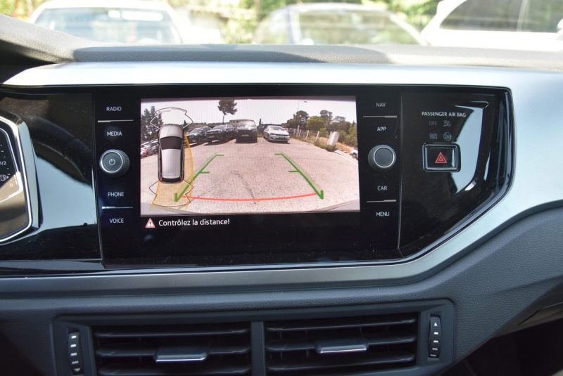 VOLKSWAGEN POLO VI (2) 1.0 TSI 95 ACTIVE DSG -VIRTUAL COCKPIT  2021