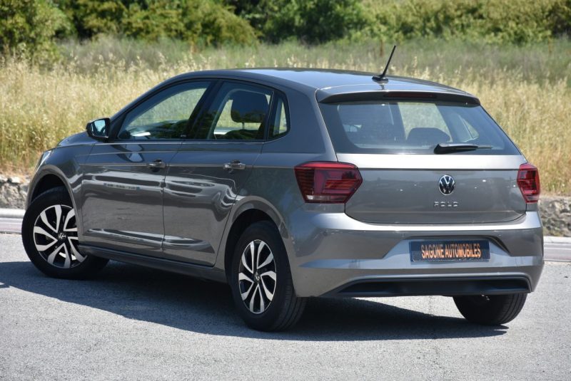 VOLKSWAGEN POLO VI (2) 1.0 TSI 95 ACTIVE DSG -VIRTUAL COCKPIT  2021