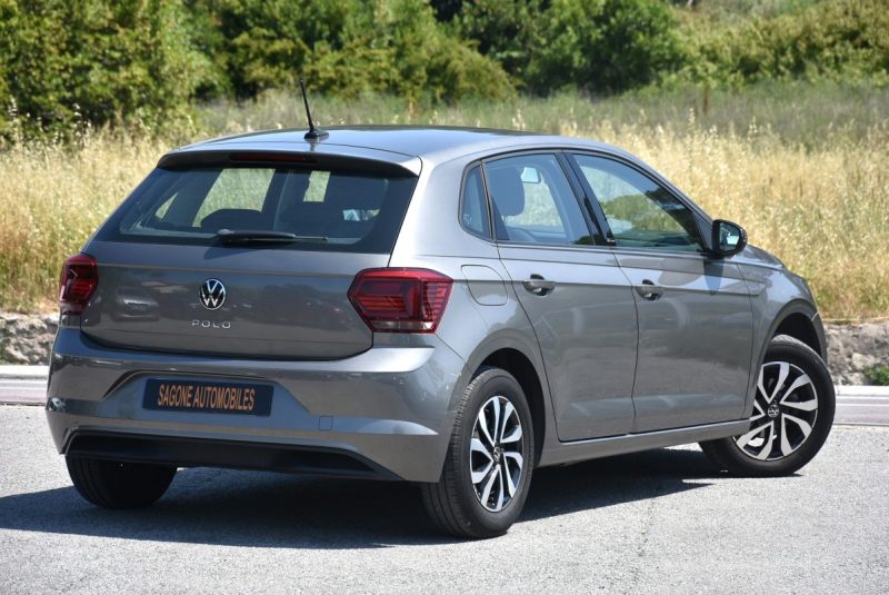 VOLKSWAGEN POLO VI (2) 1.0 TSI 95 ACTIVE DSG -VIRTUAL COCKPIT  2021