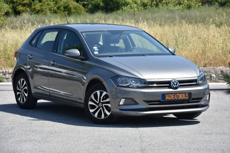 VOLKSWAGEN POLO VI (2) 1.0 TSI 95 ACTIVE DSG -VIRTUAL COCKPIT  2021