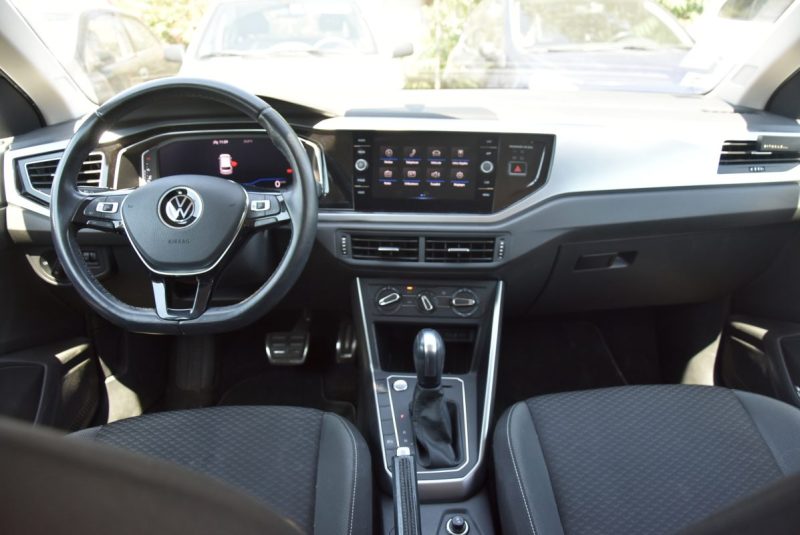 VOLKSWAGEN POLO VI (2) 1.0 TSI 95 ACTIVE DSG -VIRTUAL COCKPIT  2021
