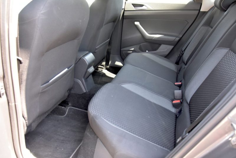 VOLKSWAGEN POLO VI (2) 1.0 TSI 95 ACTIVE DSG -VIRTUAL COCKPIT  2021