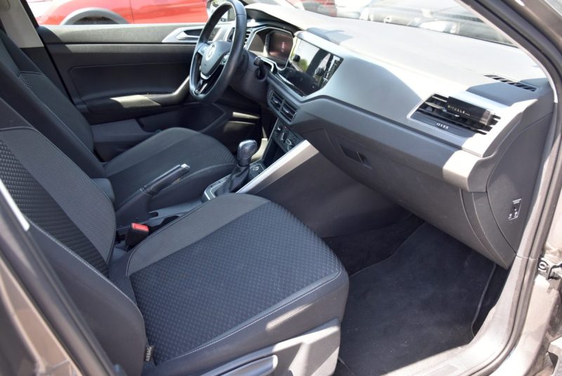 VOLKSWAGEN POLO VI (2) 1.0 TSI 95 ACTIVE DSG -VIRTUAL COCKPIT  2021