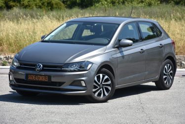 VOLKSWAGEN POLO VI (2) 1.0 TSI 95 ACTIVE DSG -VIRTUAL COCKPIT  2021