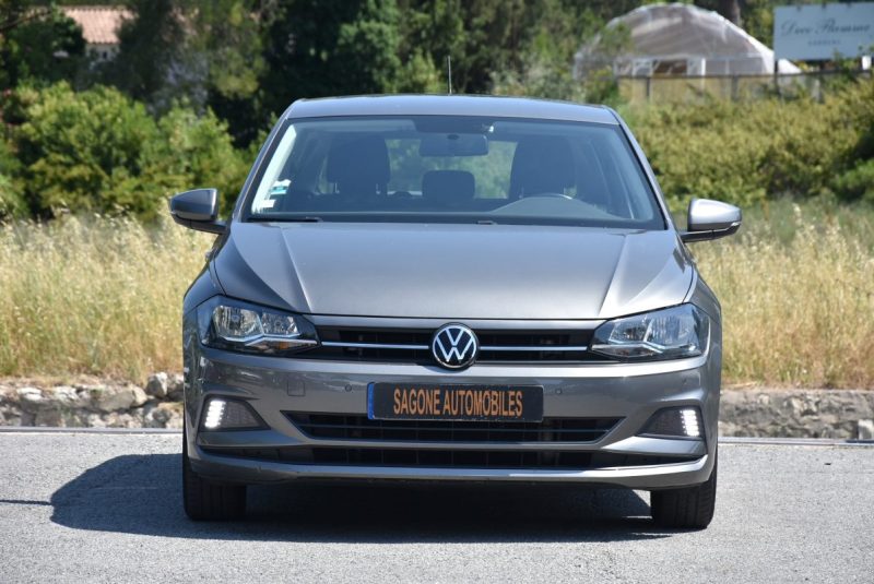 VOLKSWAGEN POLO VI (2) 1.0 TSI 95 ACTIVE DSG -VIRTUAL COCKPIT  2021