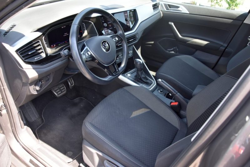 VOLKSWAGEN POLO VI (2) 1.0 TSI 95 ACTIVE DSG -VIRTUAL COCKPIT  2021