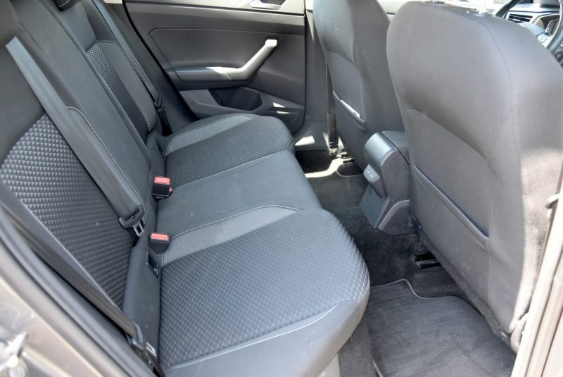 VOLKSWAGEN POLO VI (2) 1.0 TSI 95 ACTIVE DSG -VIRTUAL COCKPIT  2021