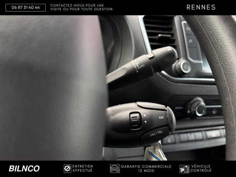 Citroën Jumpy 2.0HDi 180ch EAT8 / Automatique / Radar de recul / Apple CarPlay / Distri neuve
