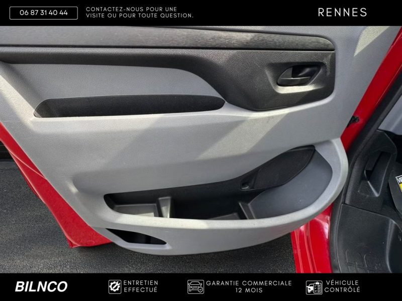 Citroën Jumpy 2.0HDi 180ch EAT8 / Automatique / Radar de recul / Apple CarPlay / Distri neuve