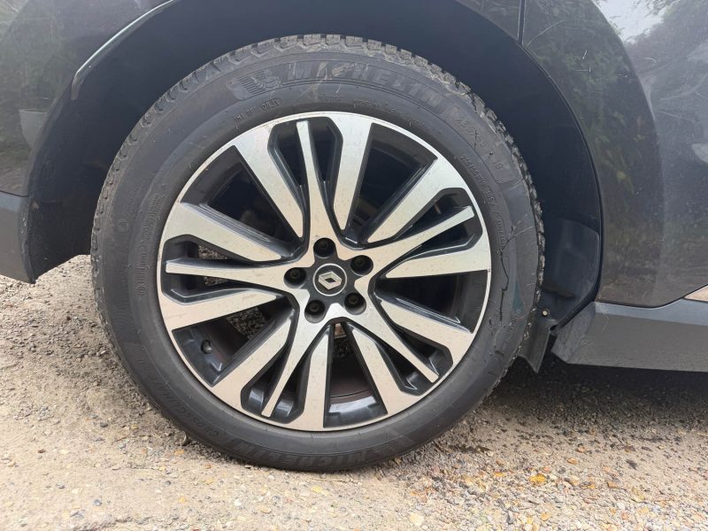 Renault Espace V 1.6 dCI 160ch Initiale Paris EDC