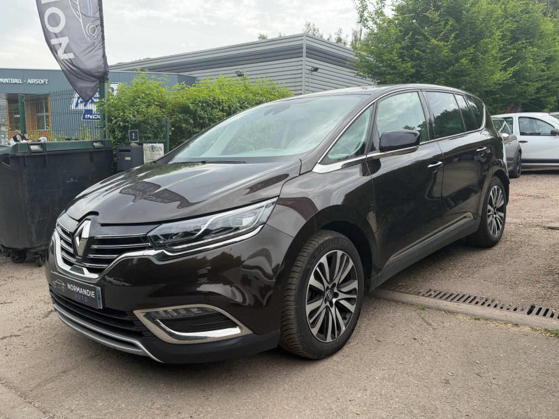 Renault Espace V 1.6 dCI 160ch Initiale Paris EDC