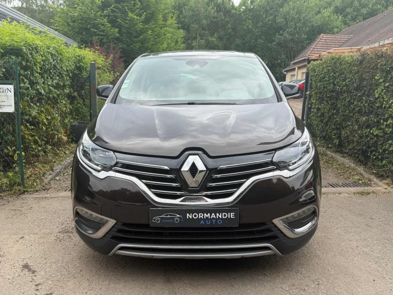 Renault Espace V 1.6 dCI 160ch Initiale Paris EDC