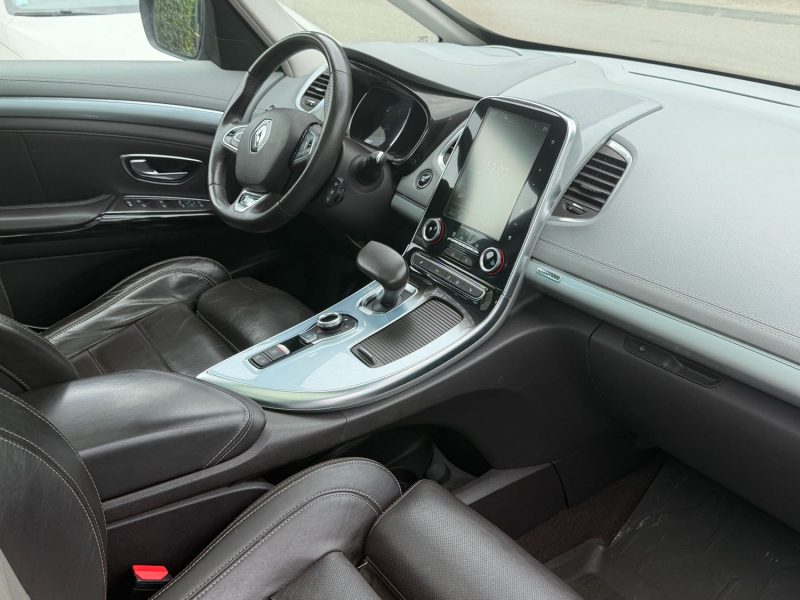 Renault Espace V 1.6 dCI 160ch Initiale Paris EDC