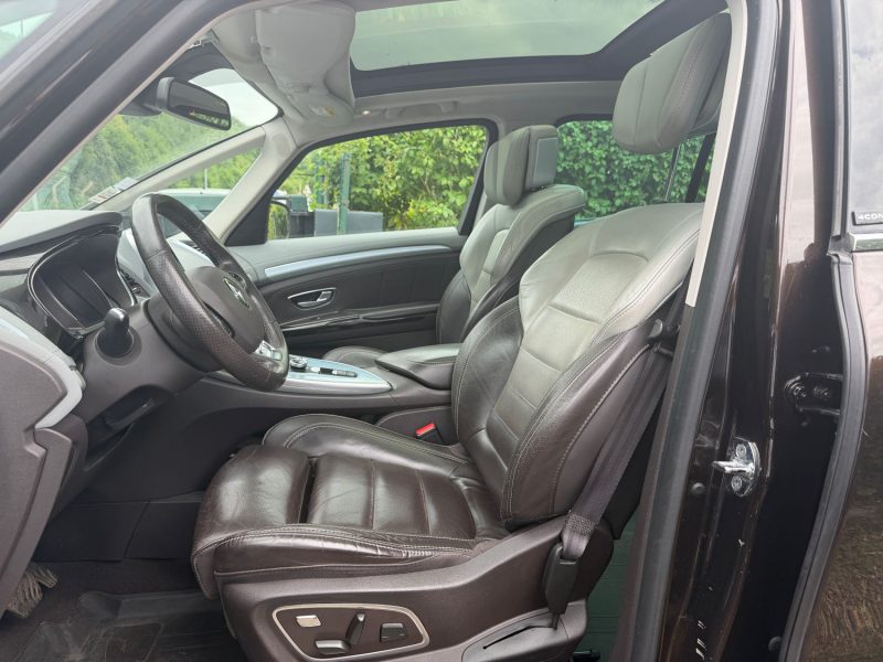 Renault Espace V 1.6 dCI 160ch Initiale Paris EDC