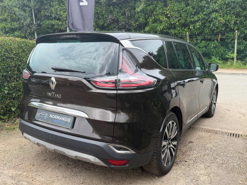 Renault Espace V 1.6 dCI 160ch Initiale Paris EDC