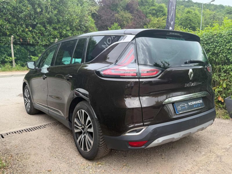 Renault Espace V 1.6 dCI 160ch Initiale Paris EDC