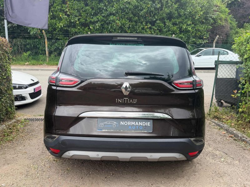 Renault Espace V 1.6 dCI 160ch Initiale Paris EDC