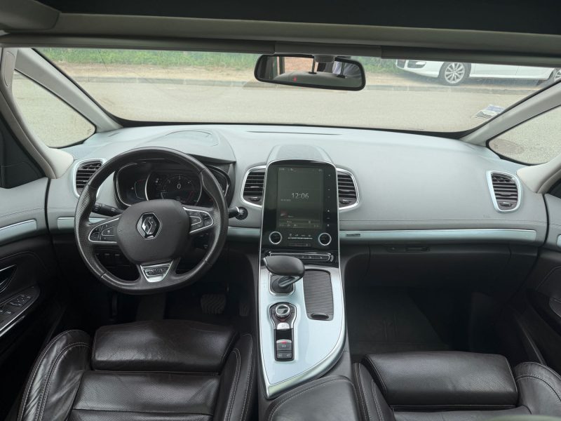 Renault Espace V 1.6 dCI 160ch Initiale Paris EDC