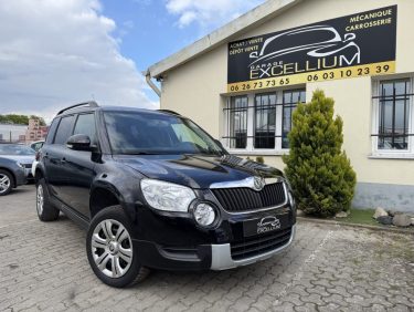SKODA YETI ACTIVE 2010