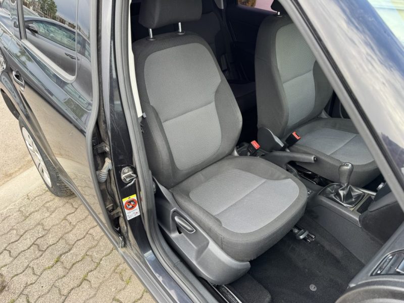 SKODA YETI ACTIVE 2010