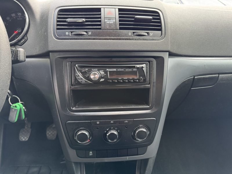 SKODA YETI ACTIVE 2010