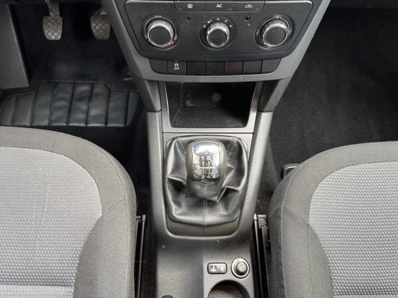 SKODA YETI ACTIVE 2010