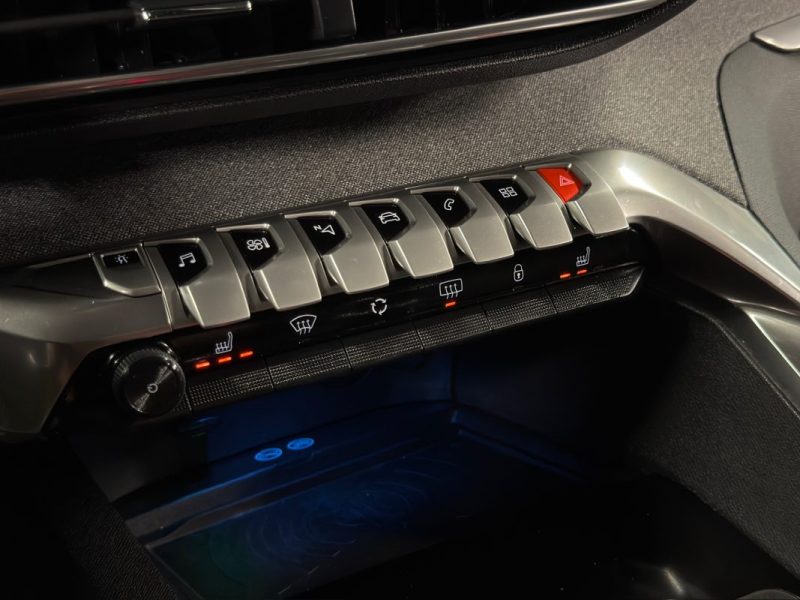 PEUGEOT 3008 II ALLURE 2.0 HDI 150 Cv APPLE CARPLAY & ANDROID BVM6 - GARANTIE 1 AN
