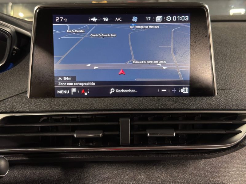 PEUGEOT 3008 II ALLURE 2.0 HDI 150 Cv APPLE CARPLAY & ANDROID BVM6 - GARANTIE 1 AN