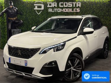 PEUGEOT 3008 II ALLURE 2.0 HDI 150 Cv APPLE CARPLAY & ANDROID BVM6 - GARANTIE 1 AN