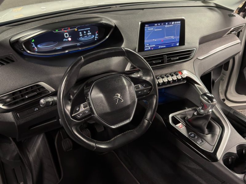 PEUGEOT 3008 II ALLURE 2.0 HDI 150 Cv APPLE CARPLAY & ANDROID BVM6 - GARANTIE 1 AN