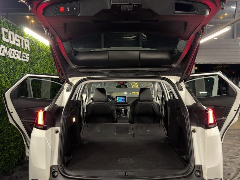 PEUGEOT 3008 II ALLURE 2.0 HDI 150 Cv APPLE CARPLAY & ANDROID BVM6 - GARANTIE 1 AN