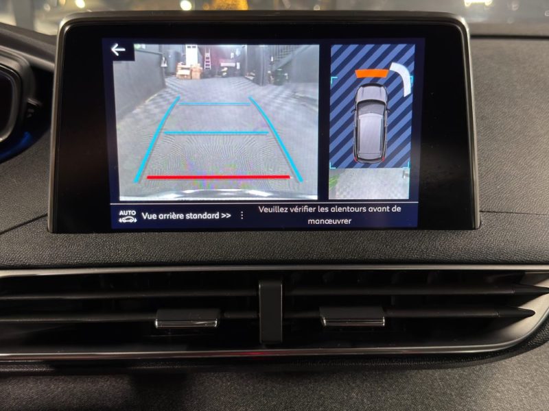 PEUGEOT 3008 II ALLURE 2.0 HDI 150 Cv APPLE CARPLAY & ANDROID BVM6 - GARANTIE 1 AN