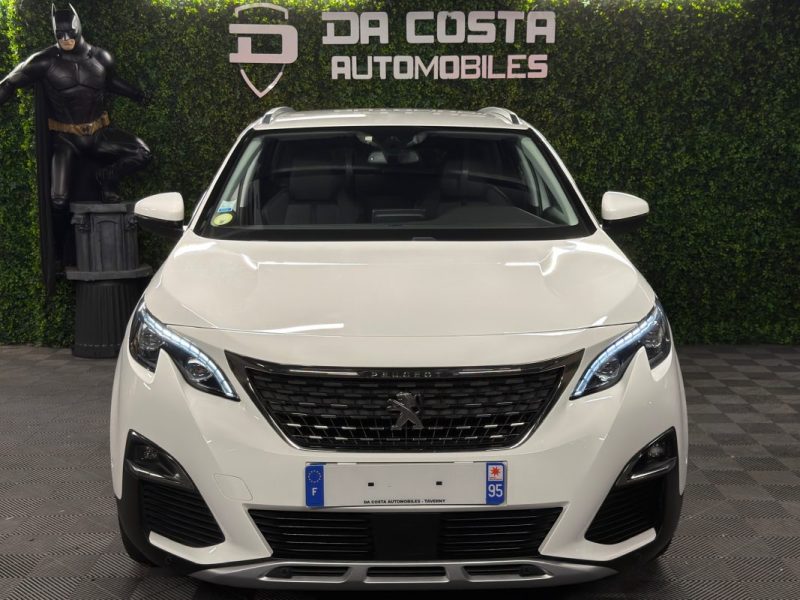 PEUGEOT 3008 II ALLURE 2.0 HDI 150 Cv APPLE CARPLAY & ANDROID BVM6 - GARANTIE 1 AN