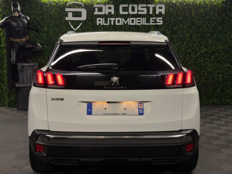 PEUGEOT 3008 II ALLURE 2.0 HDI 150 Cv APPLE CARPLAY & ANDROID BVM6 - GARANTIE 1 AN