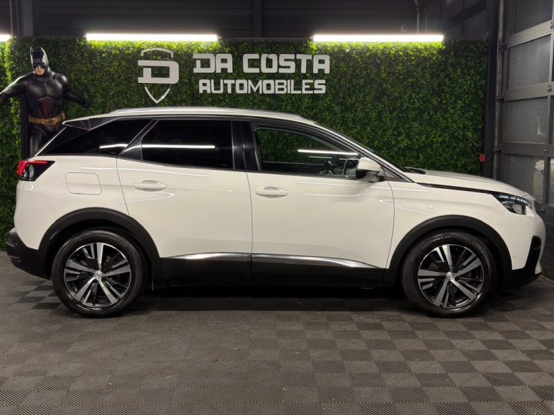 PEUGEOT 3008 II ALLURE 2.0 HDI 150 Cv APPLE CARPLAY & ANDROID BVM6 - GARANTIE 1 AN