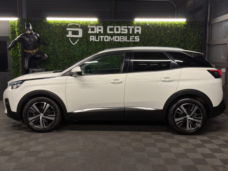 PEUGEOT 3008 II ALLURE 2.0 HDI 150 Cv APPLE CARPLAY & ANDROID BVM6 - GARANTIE 1 AN